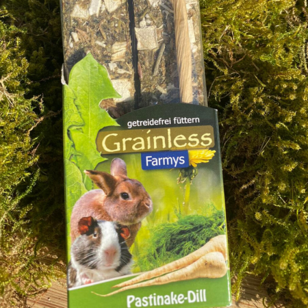 JR FARM Grainless Farmys Pastinake-Dill Moos