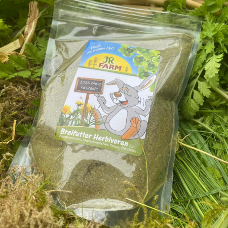 JR FARM Breifutter für Herbivoren