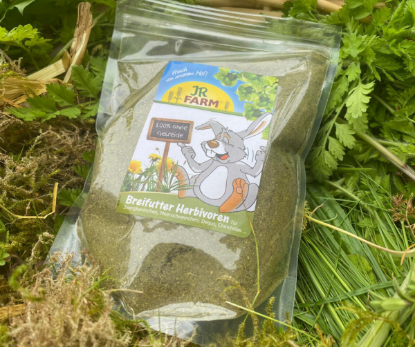 JR FARM Breifutter für Herbivoren